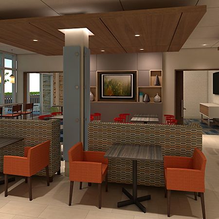 Holiday Inn Express & Suites - Lancaster - Mount Joy By Ihg Exteriör bild