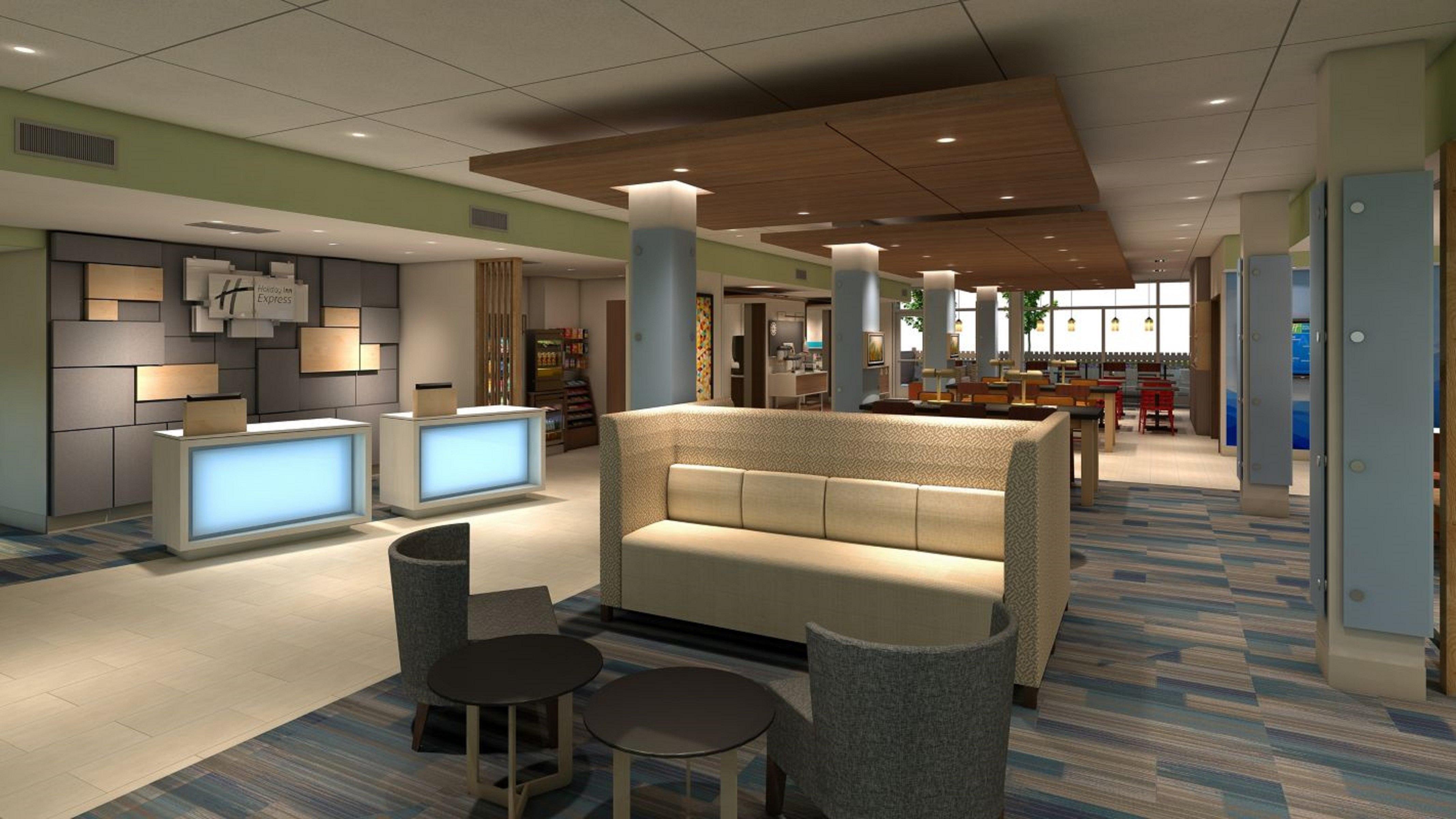 Holiday Inn Express & Suites - Lancaster - Mount Joy By Ihg Exteriör bild