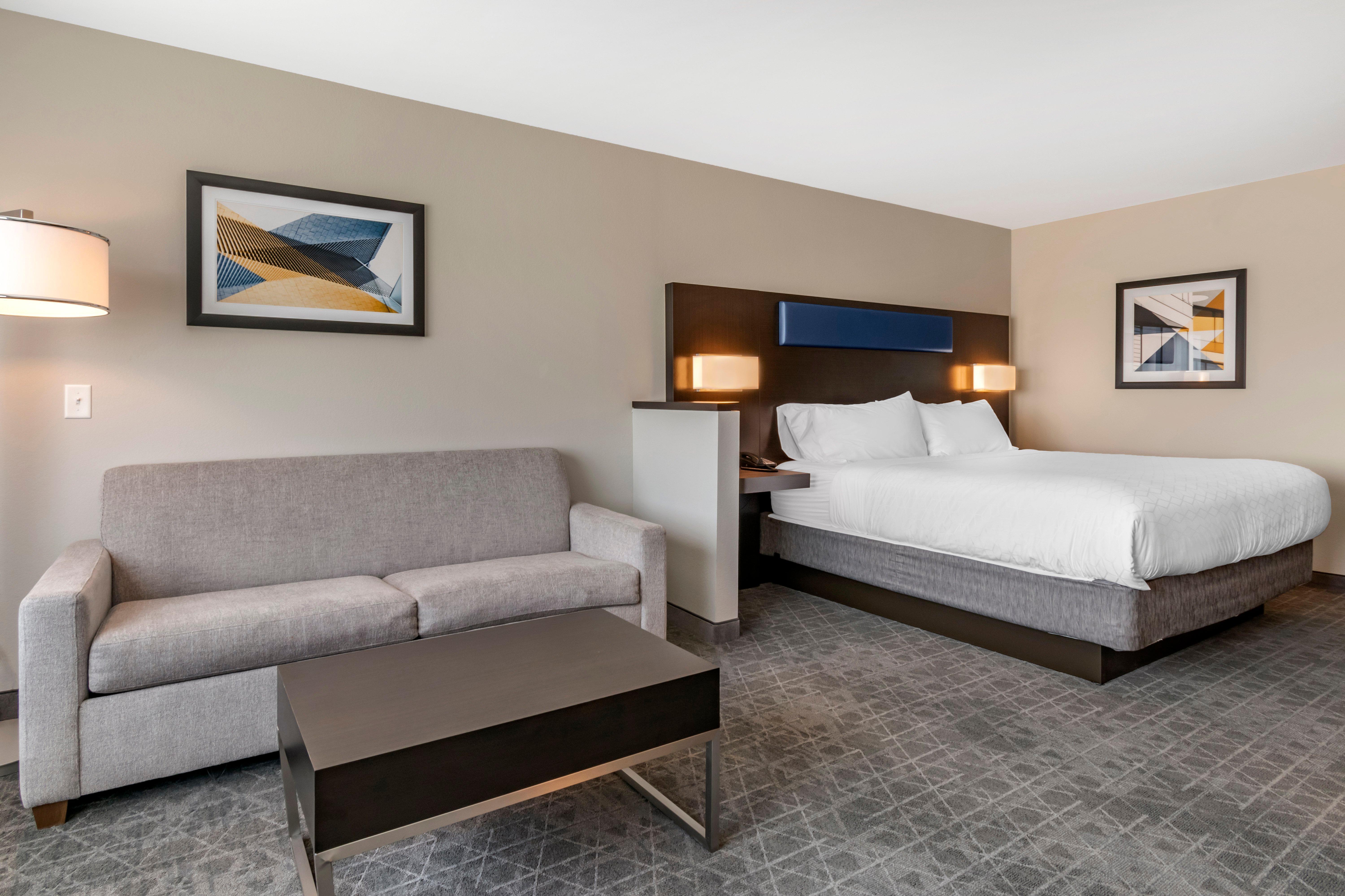 Holiday Inn Express & Suites - Lancaster - Mount Joy By Ihg Exteriör bild