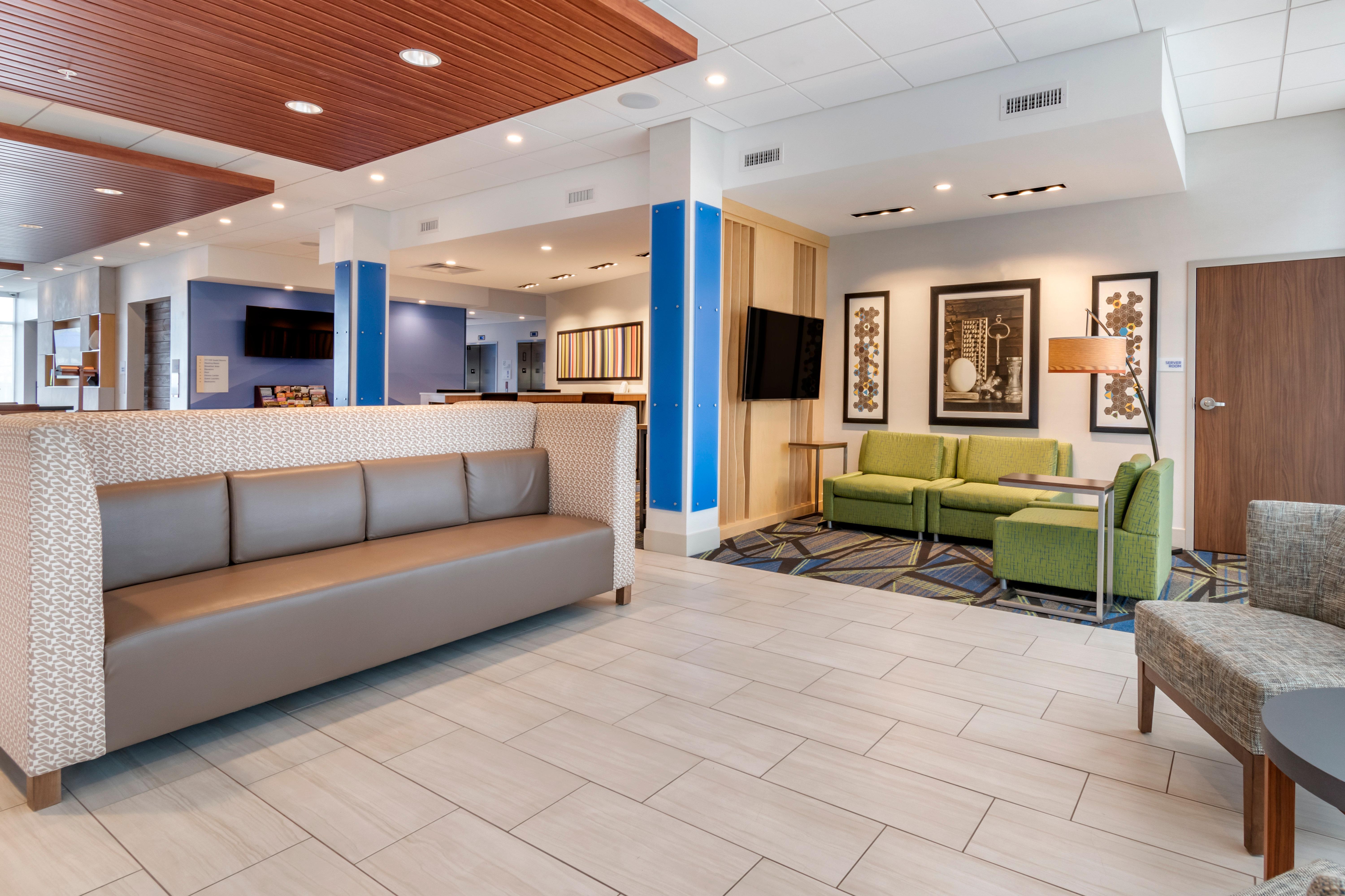 Holiday Inn Express & Suites - Lancaster - Mount Joy By Ihg Exteriör bild