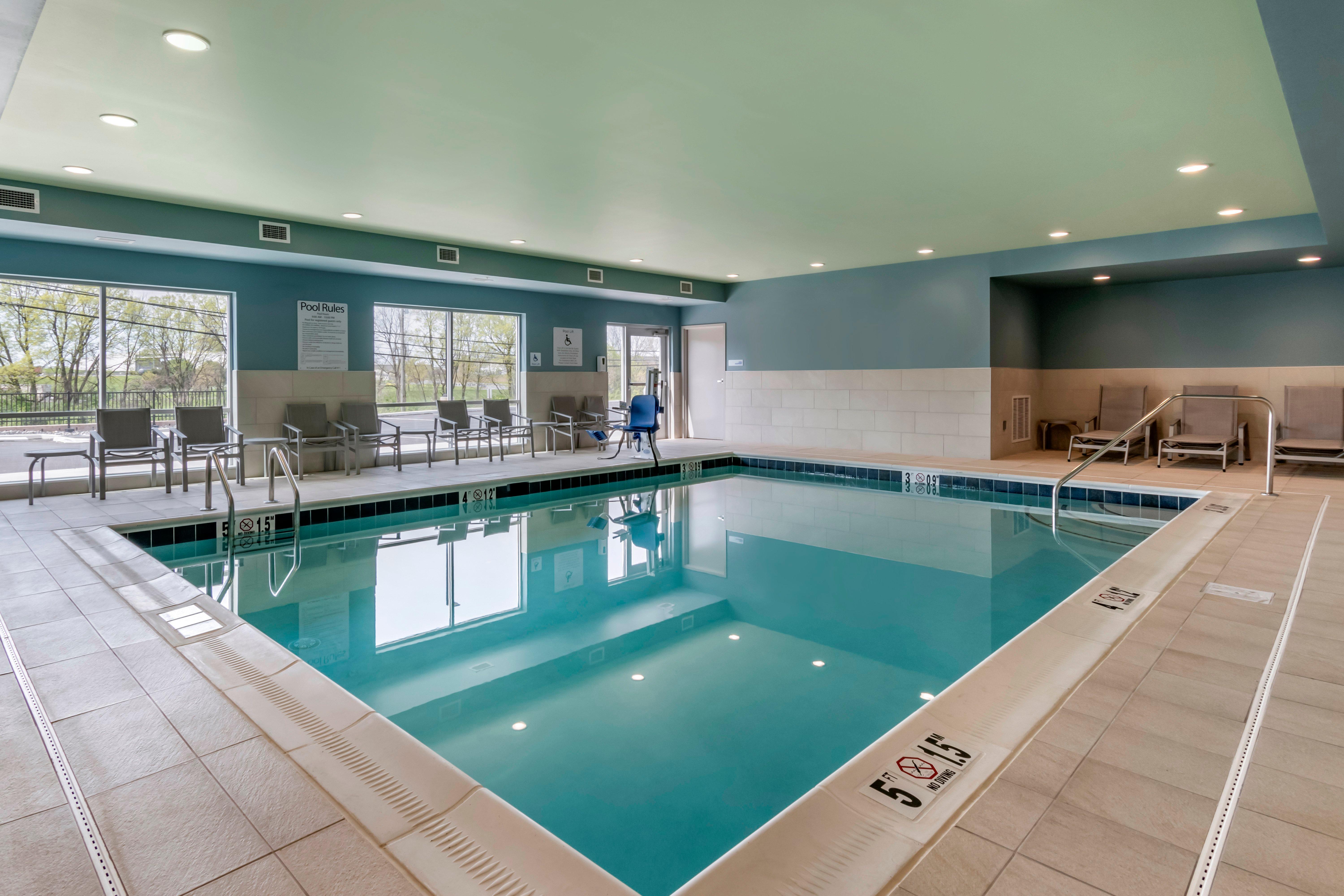 Holiday Inn Express & Suites - Lancaster - Mount Joy By Ihg Exteriör bild